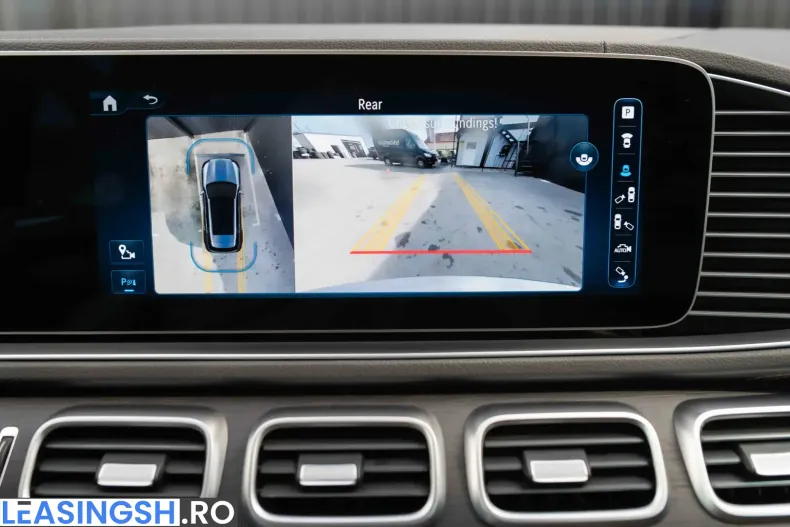 Mercedes-Benz GLE 350 (Clasa GLE) din 2024 cu 127.441 km - oferta MER207816 - foto 35