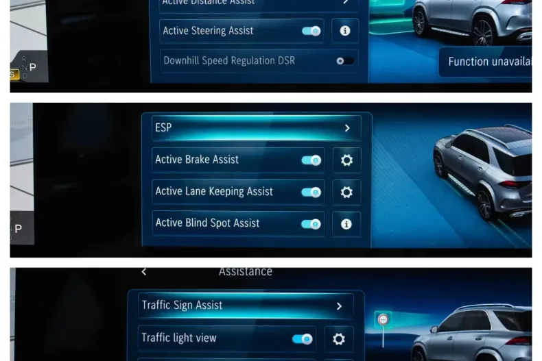 Mercedes-Benz GLE 350 (Clasa GLE) din 2024 cu 127.441 km - oferta MER207816 - foto 37