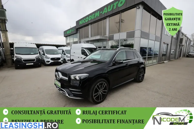 Mercedes-Benz GLE 400 (Clasa GLE) din 2023 cu 86.351 km - oferta MER207818 - foto 1