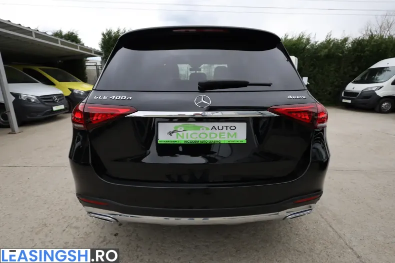 Mercedes-Benz GLE 400 (Clasa GLE) din 2023 cu 86.351 km - oferta MER207818 - foto 4