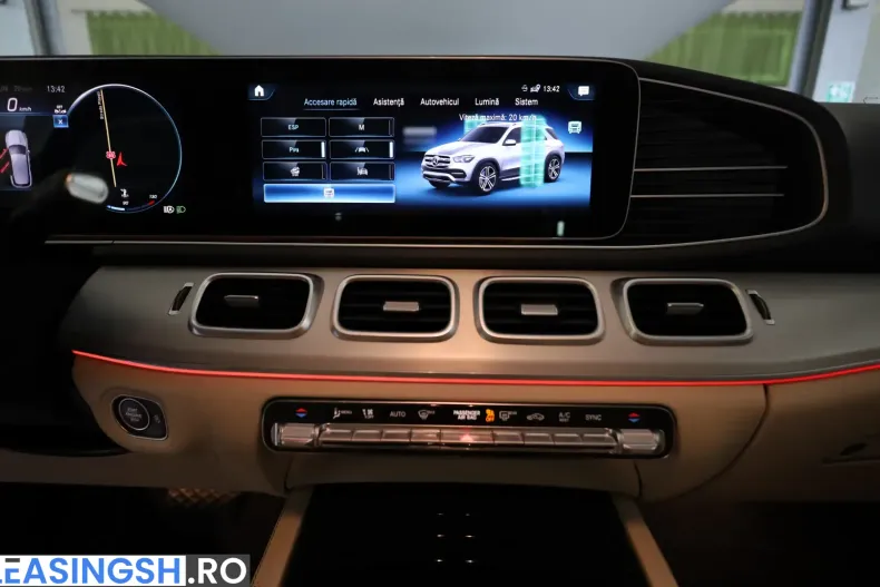 Mercedes-Benz GLE 400 (Clasa GLE) din 2023 cu 86.351 km - oferta MER207818 - foto 20