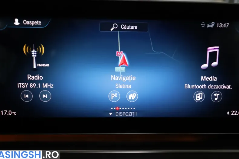 Mercedes-Benz GLE 400 (Clasa GLE) din 2023 cu 86.351 km - oferta MER207818 - foto 35