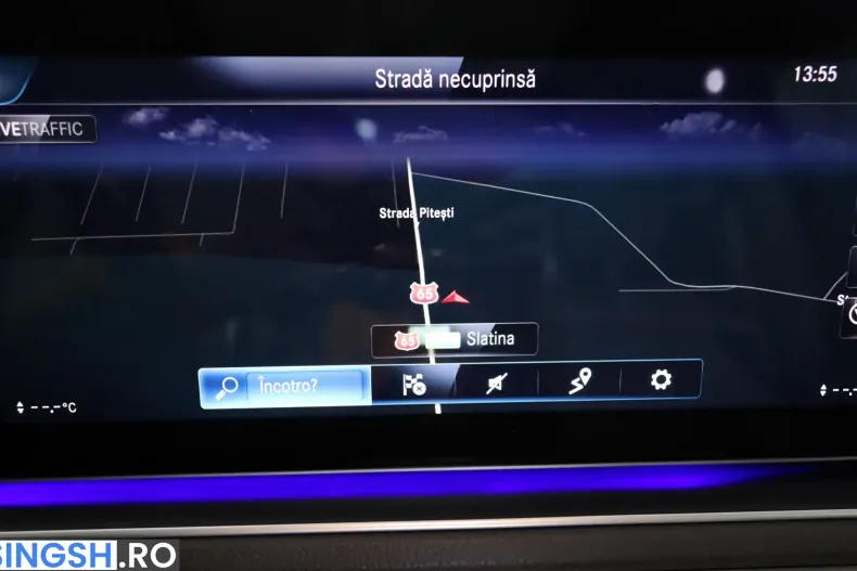 Mercedes-Benz GLE 400 (Clasa GLE) din 2023 cu 86.351 km - oferta MER207818 - foto 37