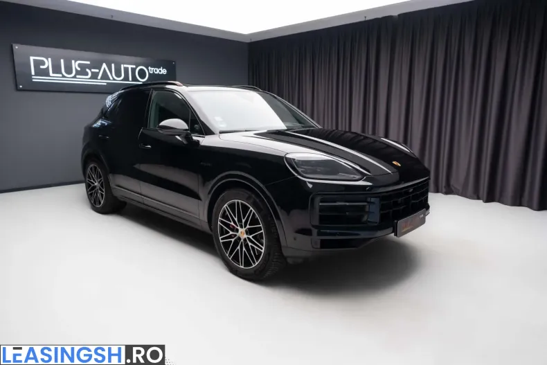 Porsche Cayenne din 2024 cu 68.000 km - oferta POR207820 - foto 1