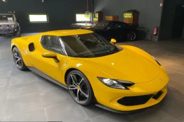 Ferrari 296 GTB din 2024 - oferta FER207821