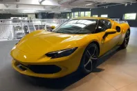 Ferrari 296 GTB din 2024 cu 1.440 km - oferta FER207821 - foto 2