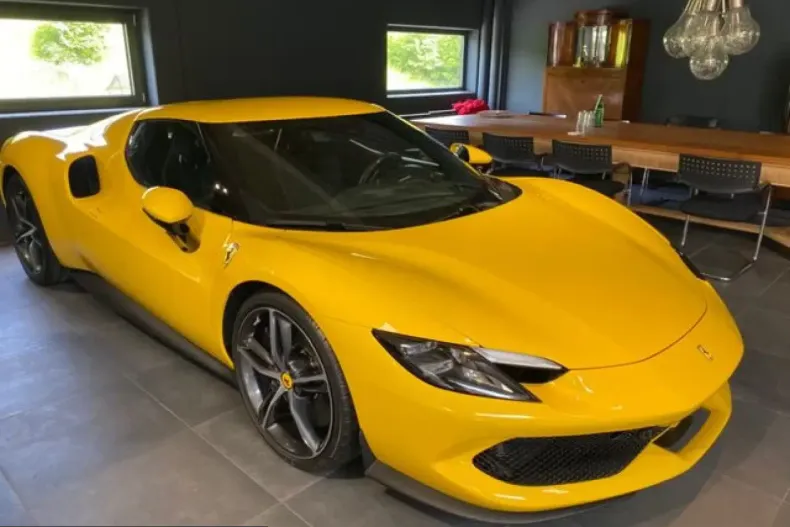 Ferrari 296 GTB din 2024 cu 1.440 km - oferta FER207821 - foto 3