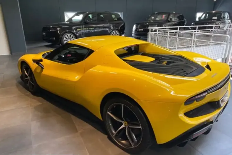 Ferrari 296 GTB din 2024 cu 1.440 km - oferta FER207821 - foto 4