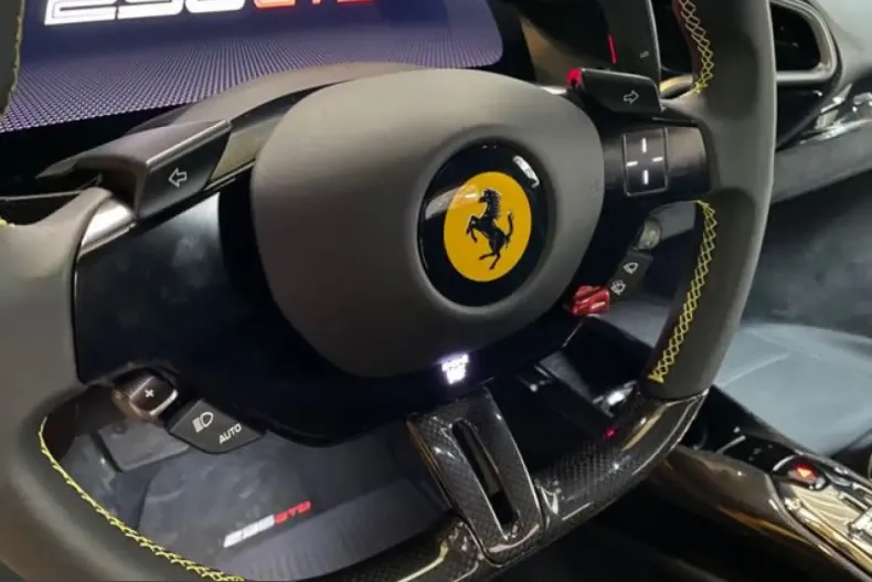 Ferrari 296 GTB din 2024 cu 1.440 km - oferta FER207821 - foto 11