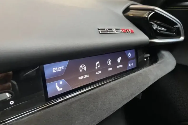 Ferrari 296 GTB din 2024 cu 1.440 km - oferta FER207821 - foto 13