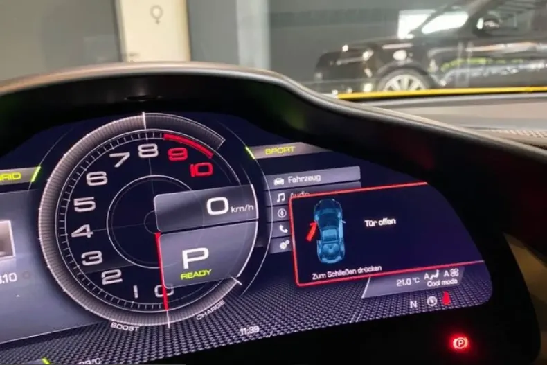 Ferrari 296 GTB din 2024 cu 1.440 km - oferta FER207821 - foto 18