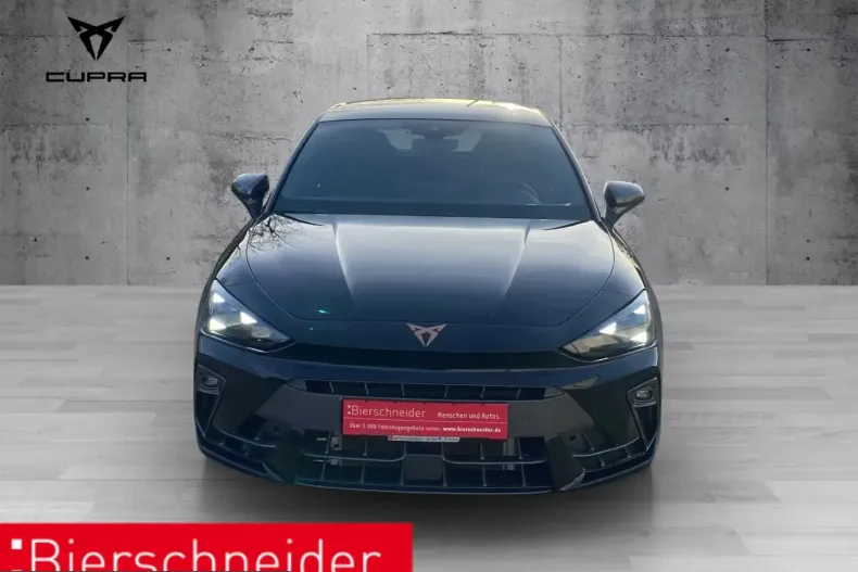 Seat Leon din 2025 cu 7.490 km - oferta SEA207822 - foto 1