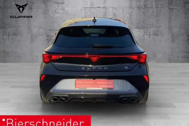 Seat Leon din 2025 cu 7.490 km - oferta SEA207822 - foto 2