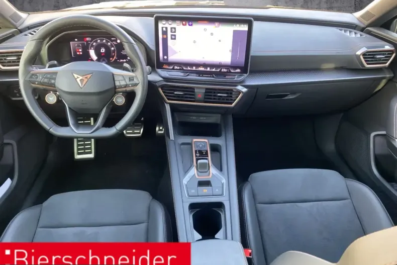 Seat Leon din 2025 cu 7.490 km - oferta SEA207822 - foto 7