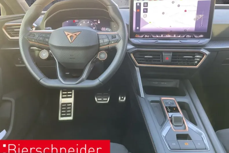 Seat Leon din 2025 cu 7.490 km - oferta SEA207822 - foto 8