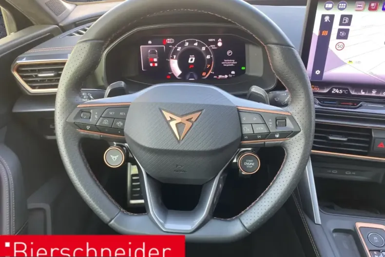 Seat Leon din 2025 cu 7.490 km - oferta SEA207822 - foto 11