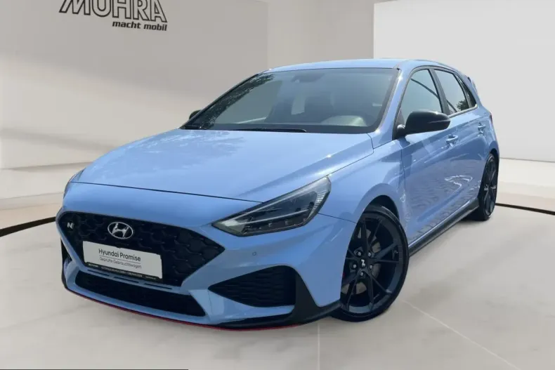 Hyundai i30 din 2024 cu 14.810 km - oferta HYU207823 - foto 1