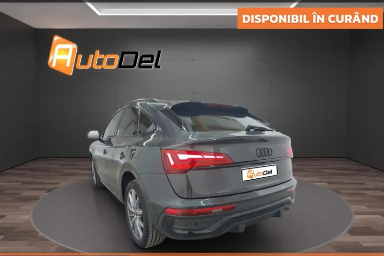 Audi Q1 din 2023 cu 129.500 km - oferta AUD207824 - foto 4