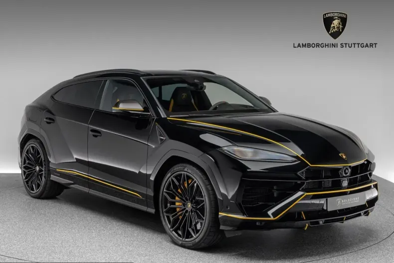 Lamborghini Urus din 2025 cu 15.000 km - oferta LAM207825 - foto 1