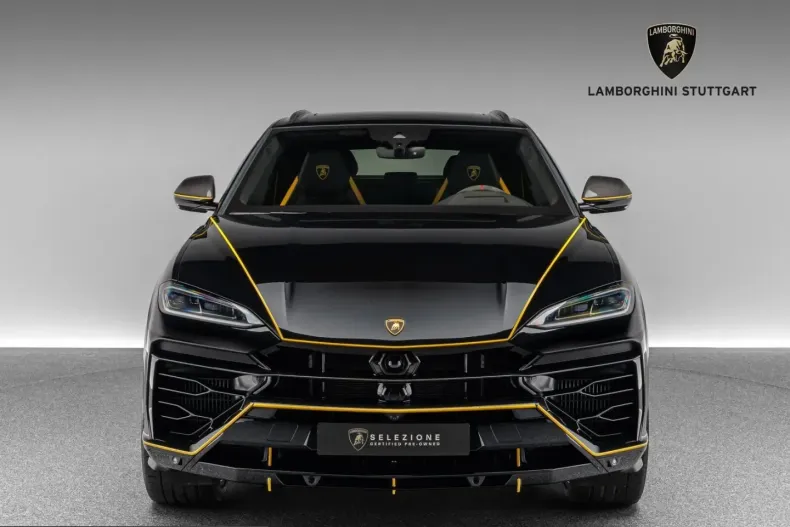 Lamborghini Urus din 2025 cu 15.000 km - oferta LAM207825 - foto 2