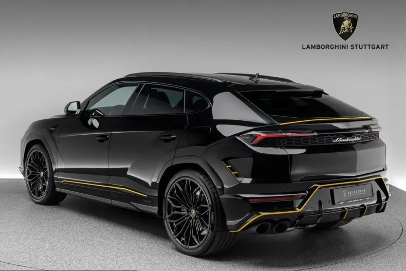 Lamborghini Urus din 2025 cu 15.000 km - oferta LAM207825 - foto 4