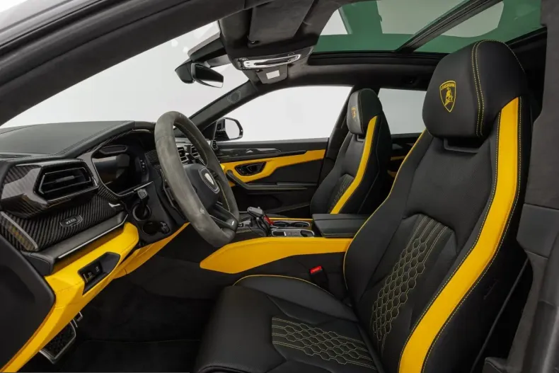 Lamborghini Urus din 2025 cu 15.000 km - oferta LAM207825 - foto 5