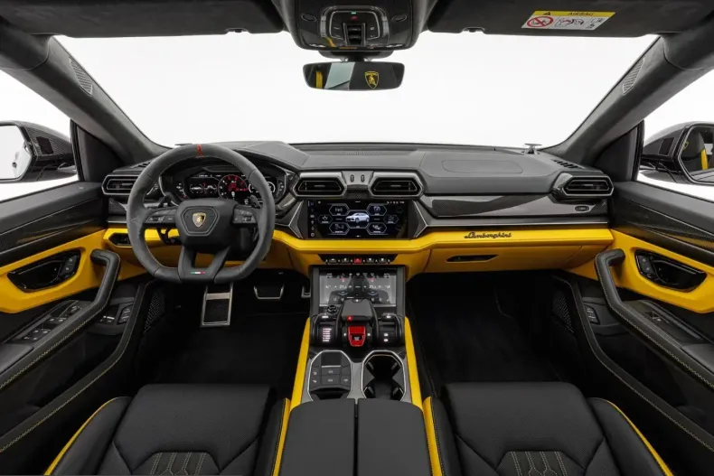 Lamborghini Urus din 2025 cu 15.000 km - oferta LAM207825 - foto 6