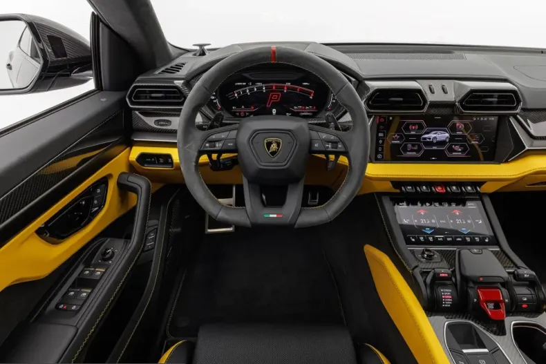 Lamborghini Urus din 2025 cu 15.000 km - oferta LAM207825 - foto 9