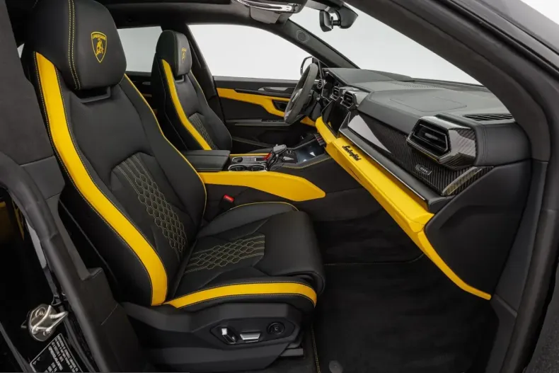 Lamborghini Urus din 2025 cu 15.000 km - oferta LAM207825 - foto 10