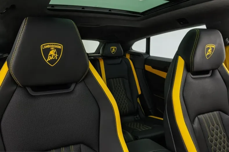 Lamborghini Urus din 2025 cu 15.000 km - oferta LAM207825 - foto 12