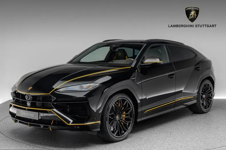 Lamborghini Urus din 2025 cu 15.000 km - oferta LAM207825 - foto 20