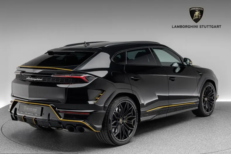 Lamborghini Urus din 2025 cu 15.000 km - oferta LAM207825 - foto 22