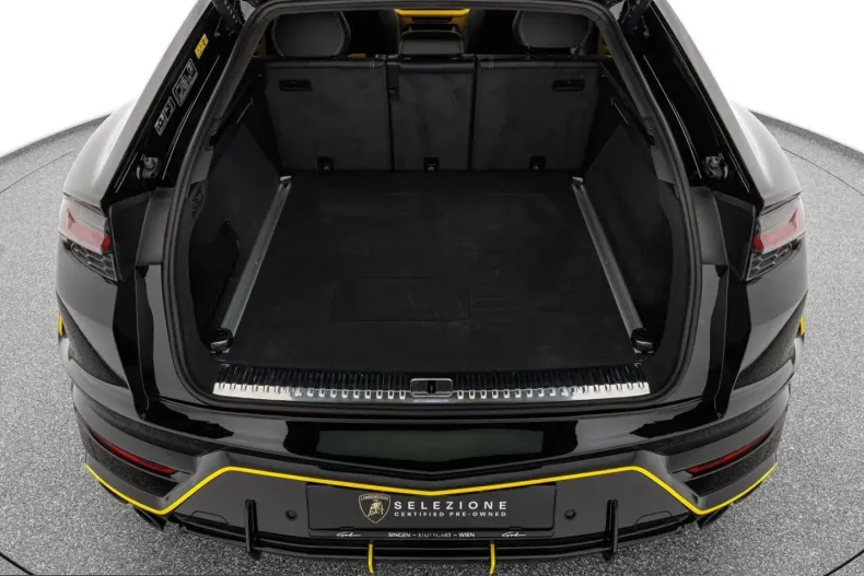 Lamborghini Urus din 2025 cu 15.000 km - oferta LAM207825 - foto 23