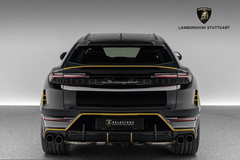 Lamborghini Urus din 2025 cu 15.000 km - oferta LAM207825 - foto 24