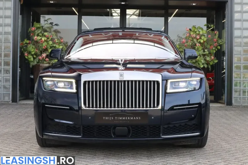Rolls-Royce Ghost din 2023 cu 20.144 km - oferta ROL207827 - foto 2