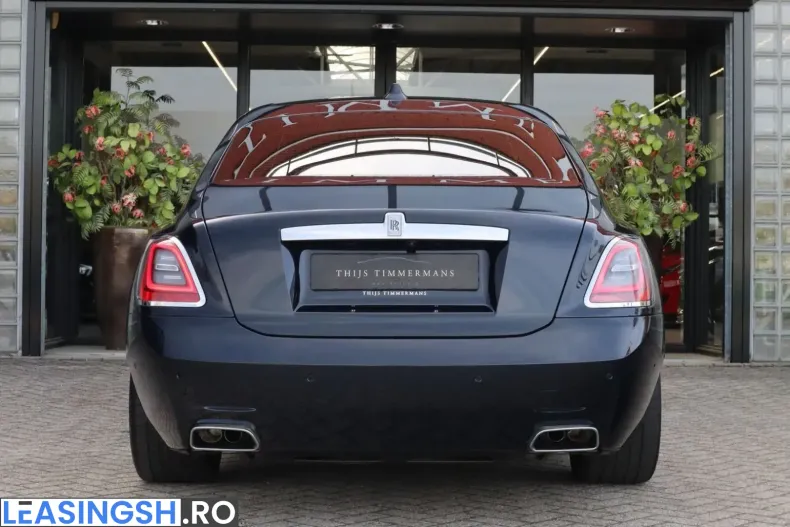 Rolls-Royce Ghost din 2023 cu 20.144 km - oferta ROL207827 - foto 5