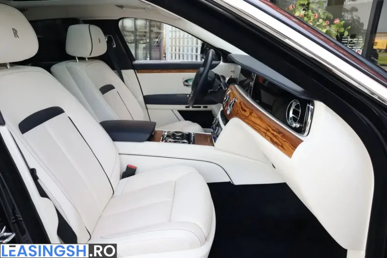 Rolls-Royce Ghost din 2023 cu 20.144 km - oferta ROL207827 - foto 11