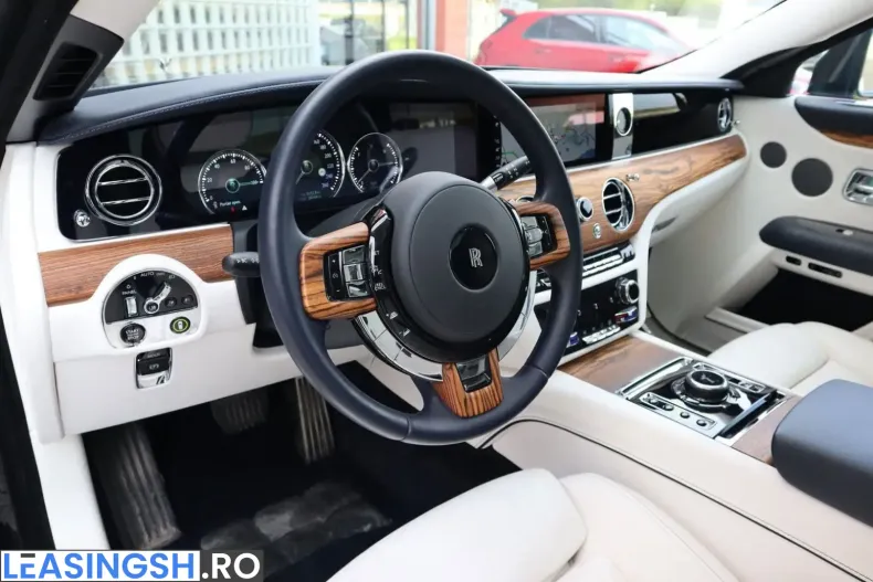 Rolls-Royce Ghost din 2023 cu 20.144 km - oferta ROL207827 - foto 24