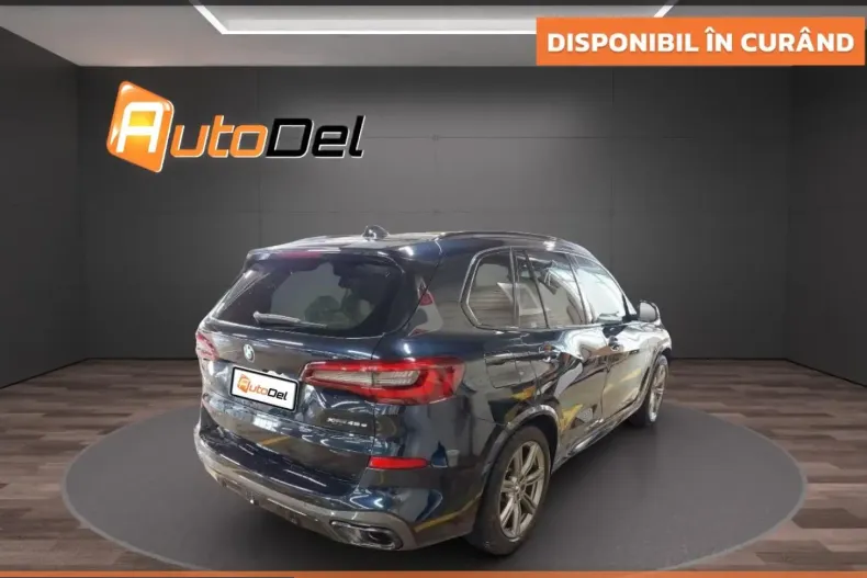 BMW X1 (Seria X) din 2021 cu 116.538 km - oferta BMW207828 - foto 4