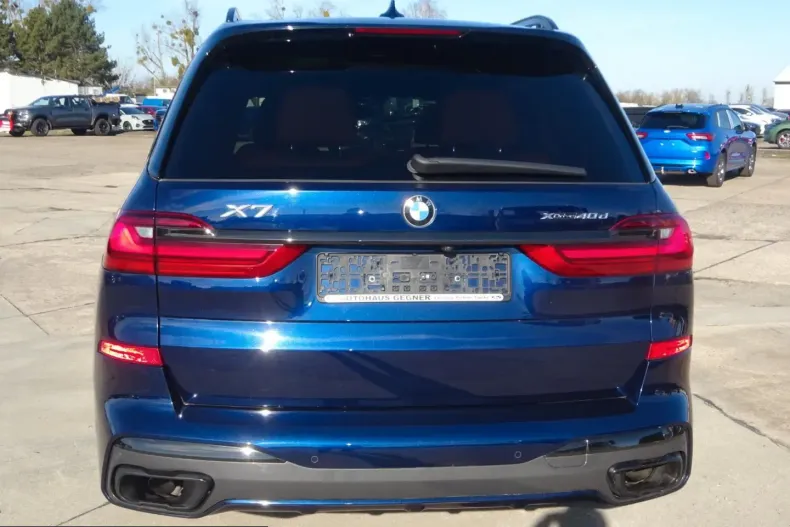 BMW X7 (Seria X) din 2021 cu 105.606 km - oferta BMW207829 - foto 5