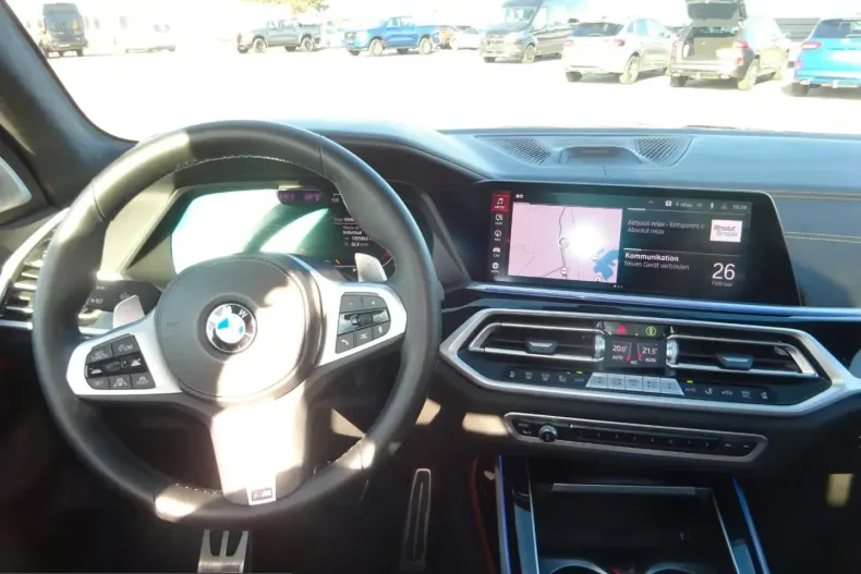 BMW X7 (Seria X) din 2021 cu 105.606 km - oferta BMW207829 - foto 24