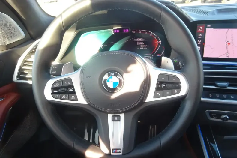 BMW X7 (Seria X) din 2021 cu 105.606 km - oferta BMW207829 - foto 25