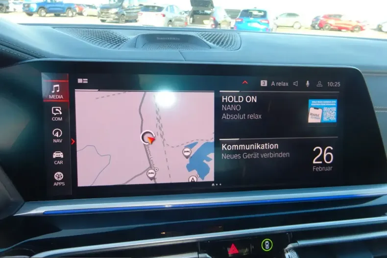 BMW X7 (Seria X) din 2021 cu 105.606 km - oferta BMW207829 - foto 33