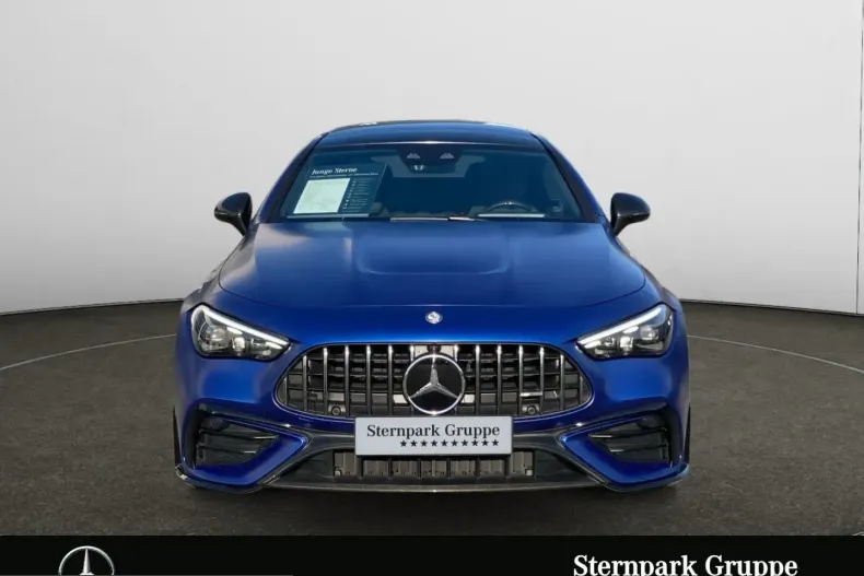 Mercedes-Benz CLE 53 AMG (Clasa CLE) din 2024 cu 6.744 km - oferta MER207830 - foto 8