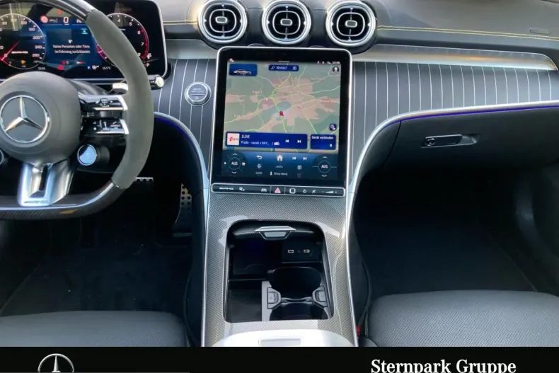 Mercedes-Benz CLE 53 AMG (Clasa CLE) din 2024 cu 6.744 km - oferta MER207830 - foto 11