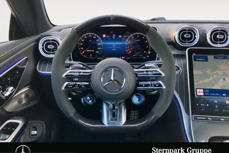 Mercedes-Benz CLE 53 AMG (Clasa CLE) din 2024 cu 6.744 km - oferta MER207830 - foto 12