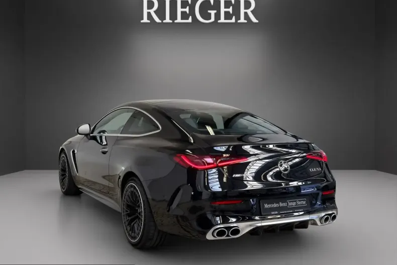 Mercedes-Benz CLE 53 AMG (Clasa CLE) din 2025 cu 15.253 km - oferta MER207831 - foto 9