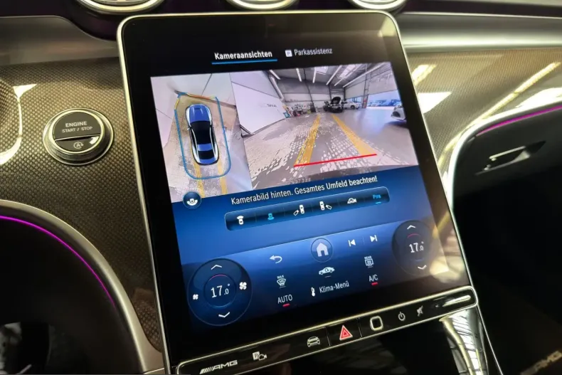 Mercedes-Benz CLE 53 AMG (Clasa CLE) din 2025 cu 15.253 km - oferta MER207831 - foto 15