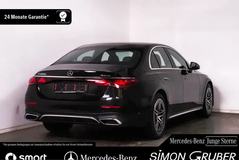 Mercedes-Benz E 400 (Clasa E) din 2024 cu 11.927 km - oferta MER207832 - foto 2