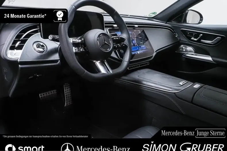 Mercedes-Benz E 400 (Clasa E) din 2024 cu 11.927 km - oferta MER207832 - foto 5